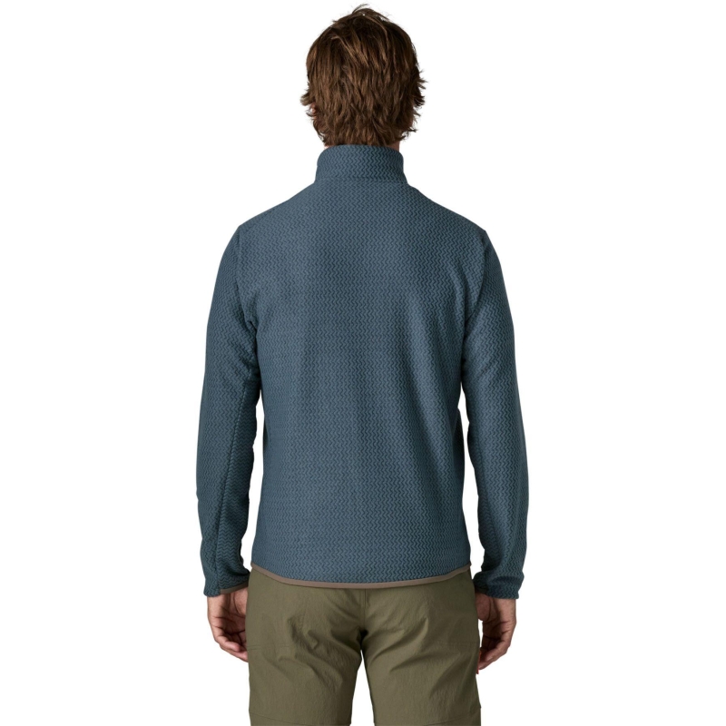 Patagonia R1 Air Jacket Summit Blue vest
