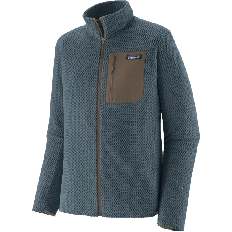 Patagonia R1 Air Jacket Summit Blue vest
