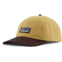 Patagonia P-6 Label Trad Cap Lynx Tan hoed en pet