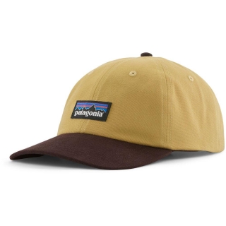 Patagonia P-6 Label Trad Cap Lynx Tan
