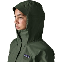 Patagonia Torrentshell 3L Rain Jkt Women's Canopy Green regenjas