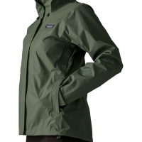 Patagonia Torrentshell 3L Rain Jkt Women's Canopy Green regenjas