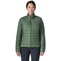 Patagonia Down Sweater Women's Canopy Green donjas