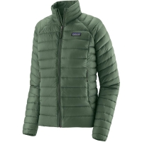 Patagonia Down Sweater Women's Canopy Green donjas