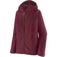 Patagonia Triolet Jkt Women's Berry Fig regenjas