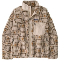 Patagonia Classic Retro-X Jkt Women's Snowshoe Hare: Natural vest
