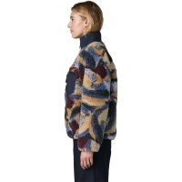 Patagonia Classic Retro-X Jkt Women's Smudge: Smolder Blue vest