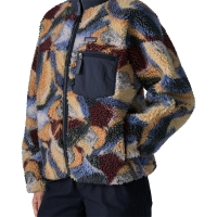 Patagonia Classic Retro-X Jkt Women's Smudge: Smolder Blue vest