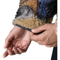 Patagonia Classic Retro-X Jkt Women's Smudge: Smolder Blue vest