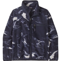 Patagonia Synch Jacket Women's Polar Breeze: Sunken Blue vest