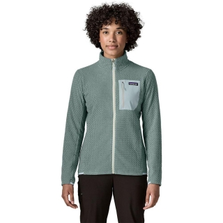 Patagonia R1 Air Jacket Women's Blue Sage