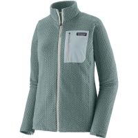 Patagonia R1 Air Jacket Women's Blue Sage vest