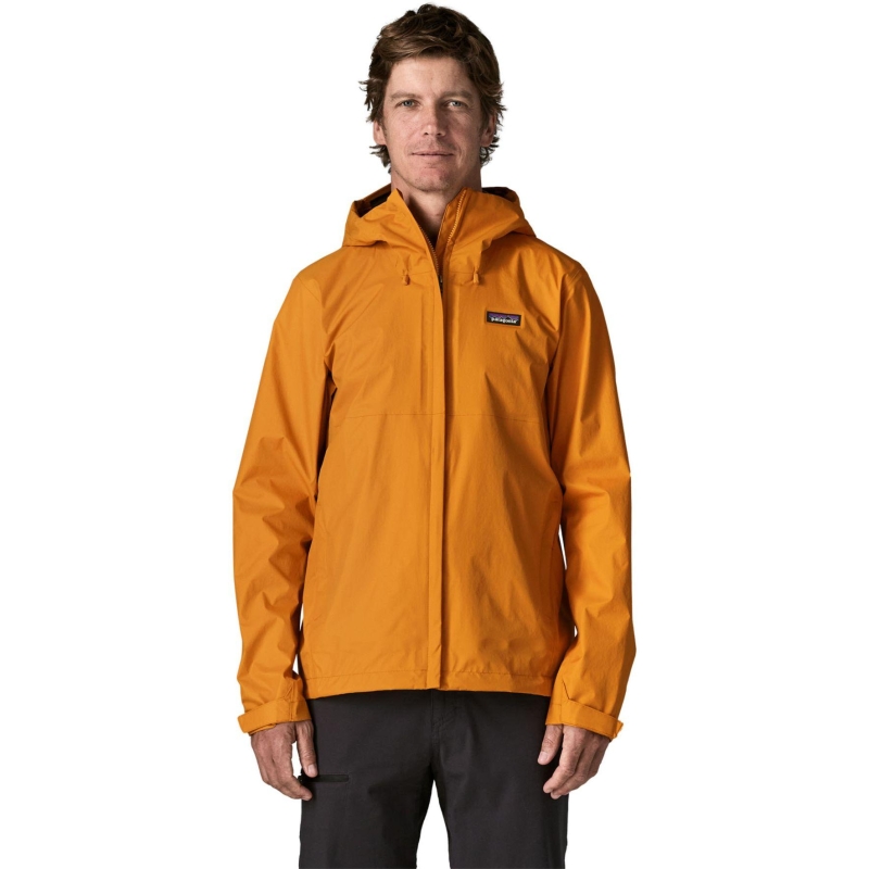 Patagonia Torrentshell 3L Rain Jkt Autumn Orange regenjas