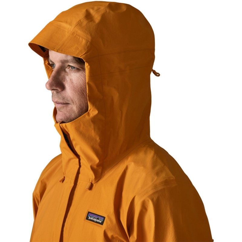 Patagonia Torrentshell 3L Rain Jkt Autumn Orange regenjas