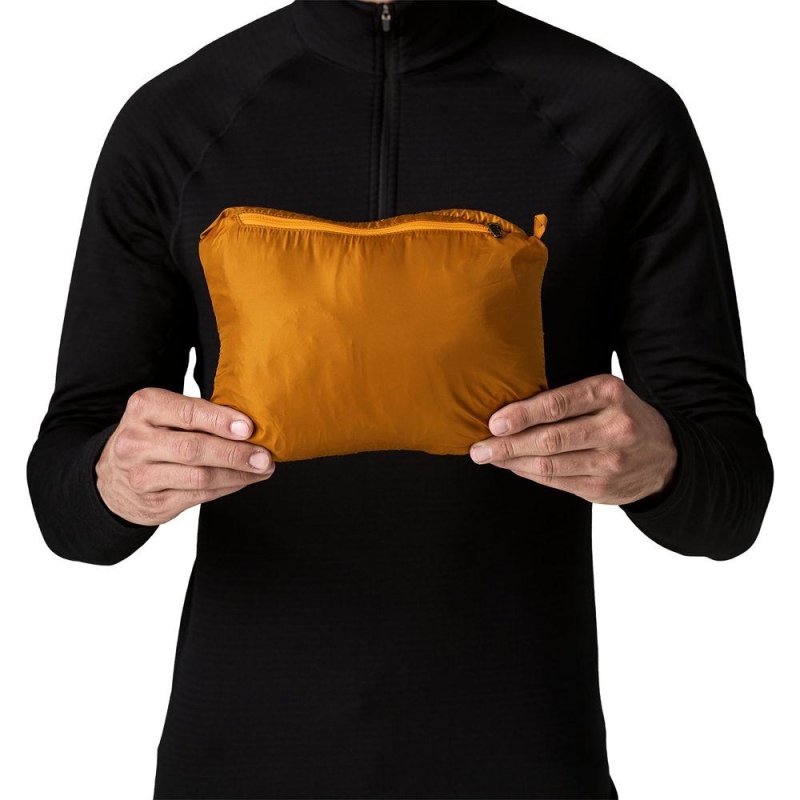 Patagonia Nano Puff Jkt Autumn Orange winterjas