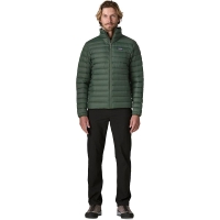 Patagonia Down Sweater Treeline Green donjas