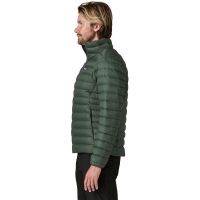Patagonia Down Sweater Treeline Green donjas