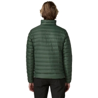 Patagonia Down Sweater Treeline Green donjas