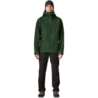 Patagonia Triolet Jkt Treeline Green regenjas