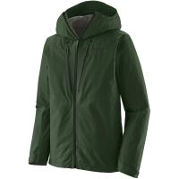 Patagonia Triolet Jkt Treeline Green regenjas
