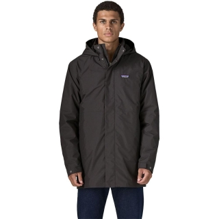 Patagonia Heyes Peak 3-in-1 Parka Black