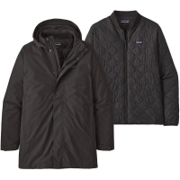 Patagonia Heyes Peak 3-in-1 Parka Black 3 in 1 jas