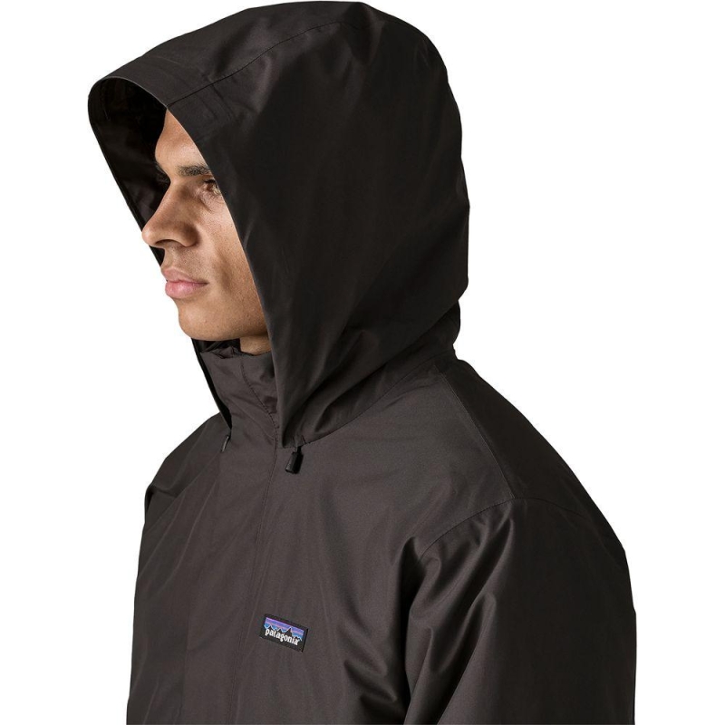 Patagonia Heyes Peak 3-in-1 Parka Black 3 in 1 jas