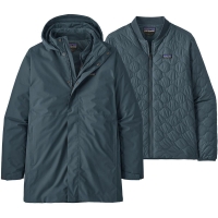 Patagonia Heyes Peak 3-in-1 Parka Summit Blue 3 in 1 jas