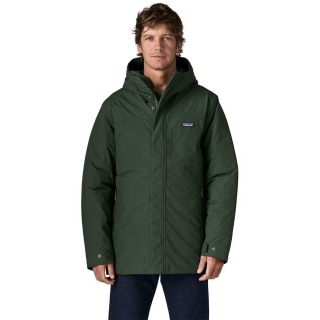Patagonia Windshadow Parka Treeline Green