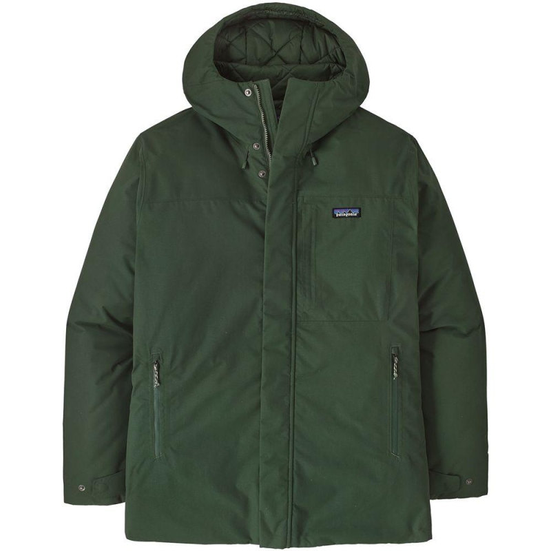 Patagonia Windshadow Parka Treeline Green winterjas