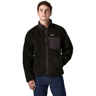 Patagonia Classic Retro-X Jacket Black