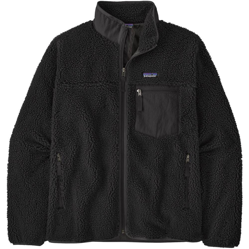 Patagonia Classic Retro-X Jacket Black vest