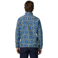 Patagonia LW Synch Snap-T P/O Deep Freeze: Forge Grey trui