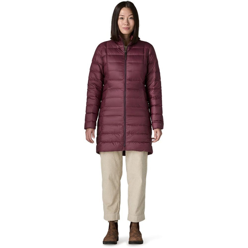 Patagonia Tres 3-in-1 Parka Women's Den Brown 3 in 1 jas