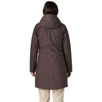 Patagonia Tres 3-in-1 Parka Women's Den Brown 3 in 1 jas
