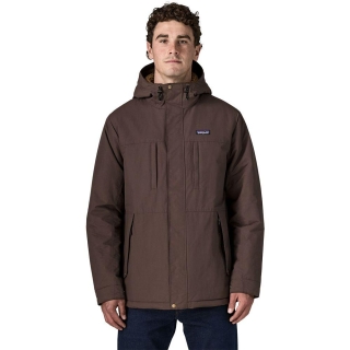 Patagonia Isthmus Parka Den Brown