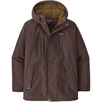 Patagonia Isthmus Parka Den Brown regenjas