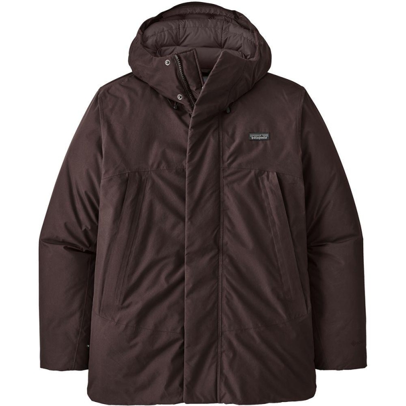 Patagonia Stormshadow Parka Den Brown donjas