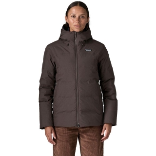 Patagonia Jackson Glacier Jkt Women's Den Brown