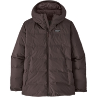 Patagonia Jackson Glacier Jkt Women's Den Brown donjas