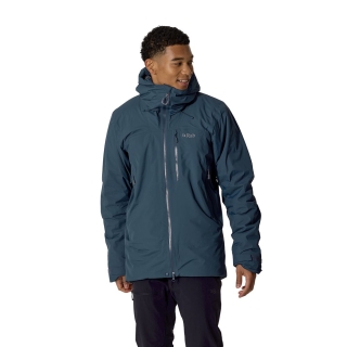 RAB Xenon Shield Jacket Tempest Blue