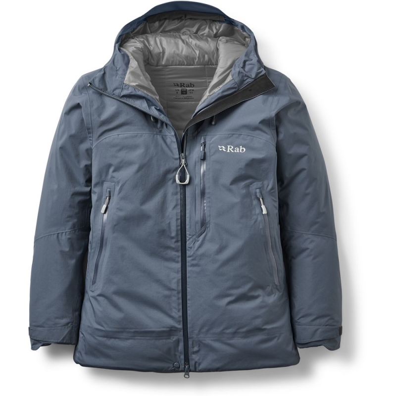 RAB Xenon Shield Jacket Women's Steel winterjas