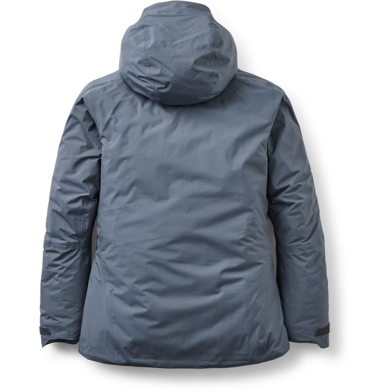 RAB Xenon Shield Jacket Women's Steel winterjas