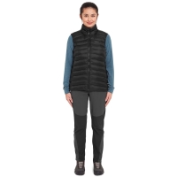 RAB Cirrus Vest Women's Black bodywarmer