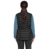 RAB Cirrus Vest Women's Black bodywarmer