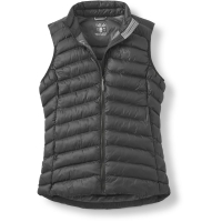RAB Cirrus Vest Women's Black bodywarmer