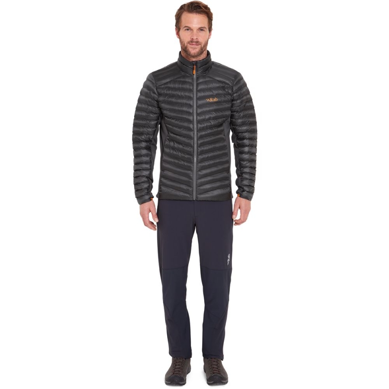 RAB Cirrus Flex Jacket Graphene winterjas
