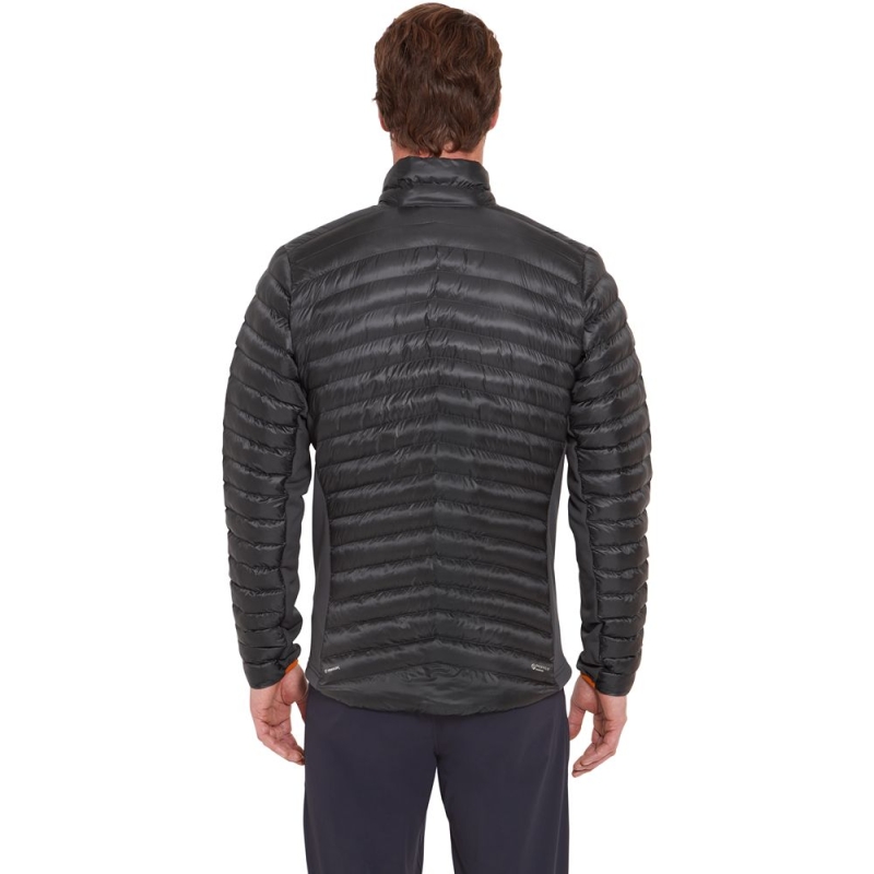 RAB Cirrus Flex Jacket Graphene winterjas