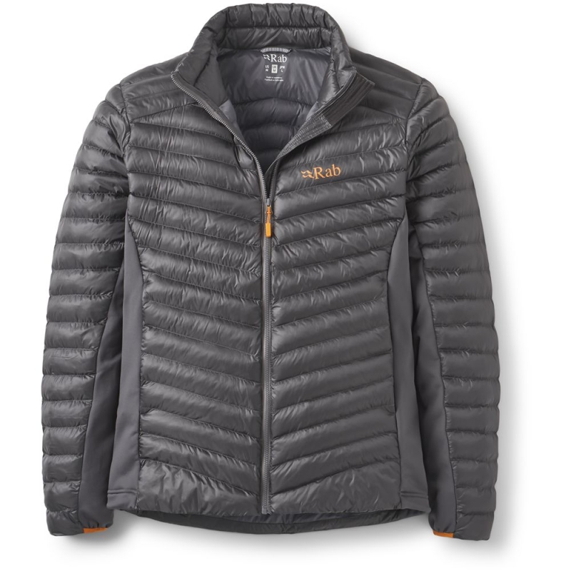 RAB Cirrus Flex Jacket Graphene winterjas