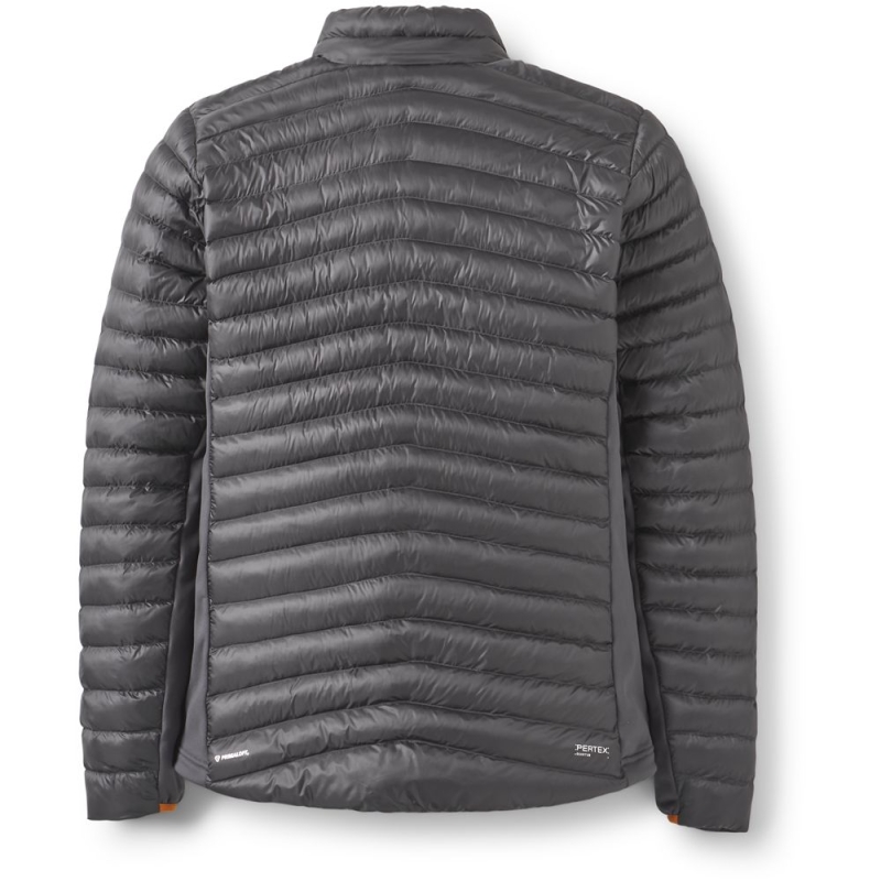 RAB Cirrus Flex Jacket Graphene winterjas